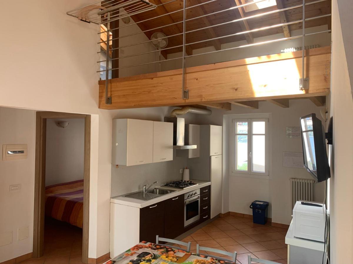 Baby Apartment แดร์วิโอ ภายนอก รูปภาพ
