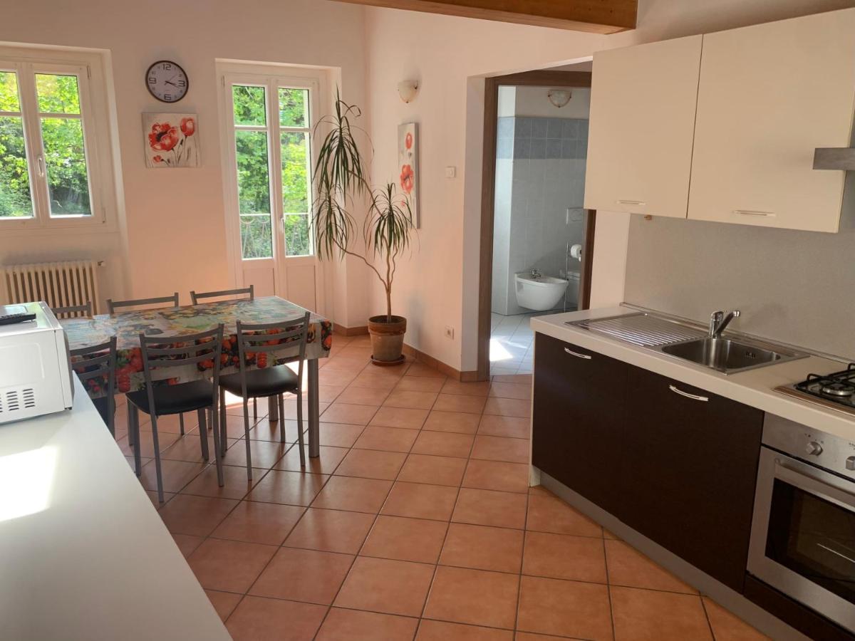 Baby Apartment แดร์วิโอ ภายนอก รูปภาพ