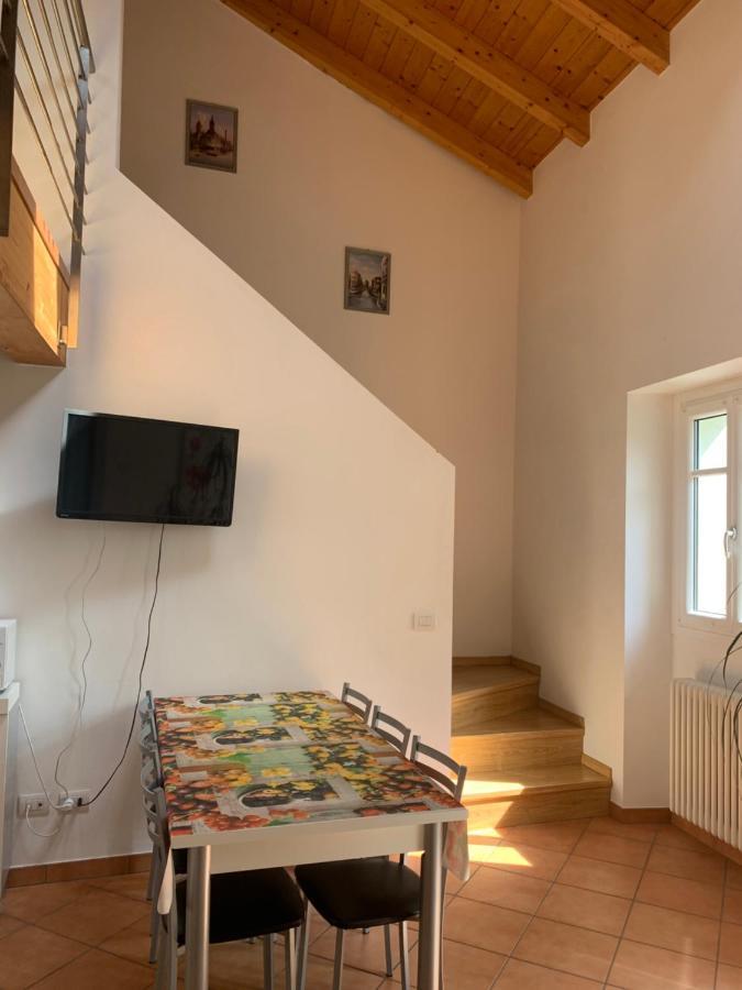 Baby Apartment แดร์วิโอ ภายนอก รูปภาพ